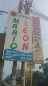 Dental Mario Leon