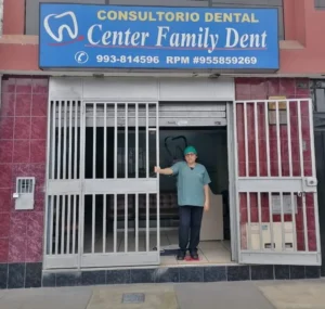 Center Family Dent Consultorio Dental