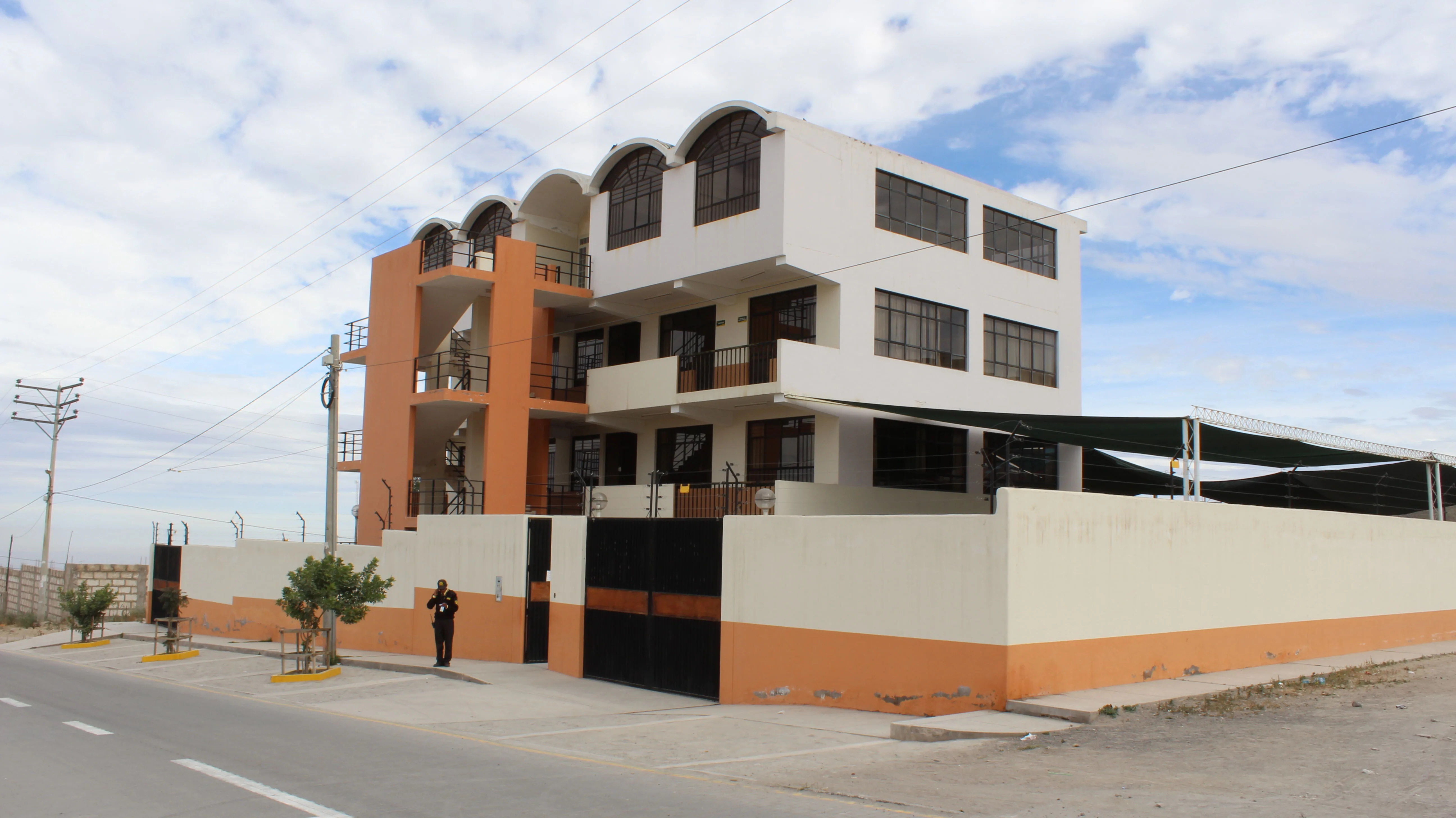 Centro Comunitario Ucsm