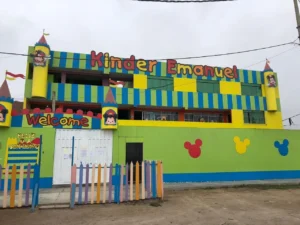Consultorio Psicologico Kinder Emanuel