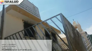 Puesto de Salud Sondor