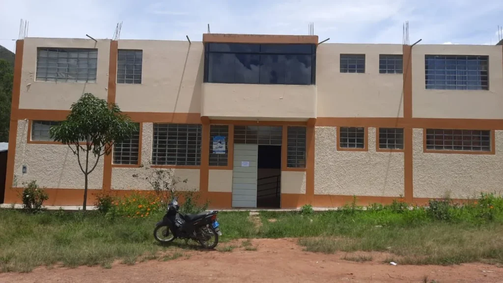 Ingenio bajo en Santa María del Valle, Huanuco