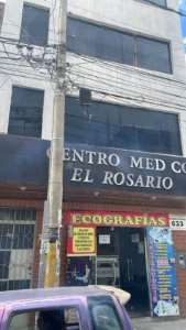 Centro Medico el Rosario