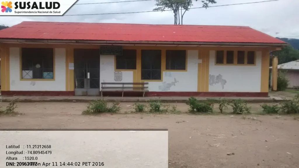 Canaan del Norte en Satipo, Junin