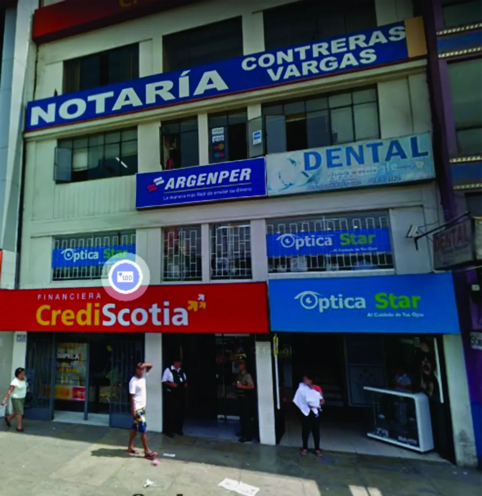 Odonto Mariart Eirl en San Juan de Miraflores, Lima
