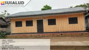 Puesto de Salud I-1 Nuevo Junin