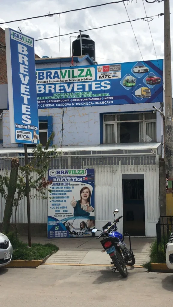 Policlinico Plus Mantaro en Chilca, Junin