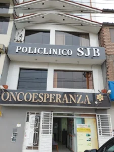Policlinico Sjb-Oncoesperanza