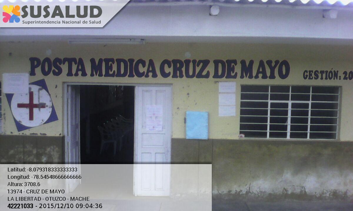 Cruz de Mayo