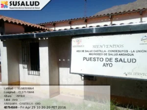 Puesto de Salud Ayo