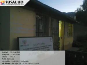Puesto de Salud Soporo