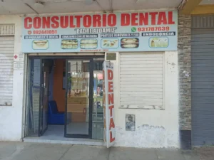 Consultorio Dental Padre Aldamiz