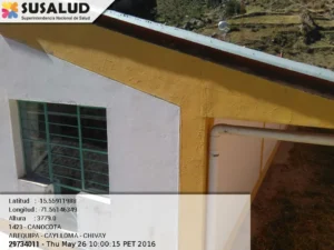 Puesto de Salud Canocota