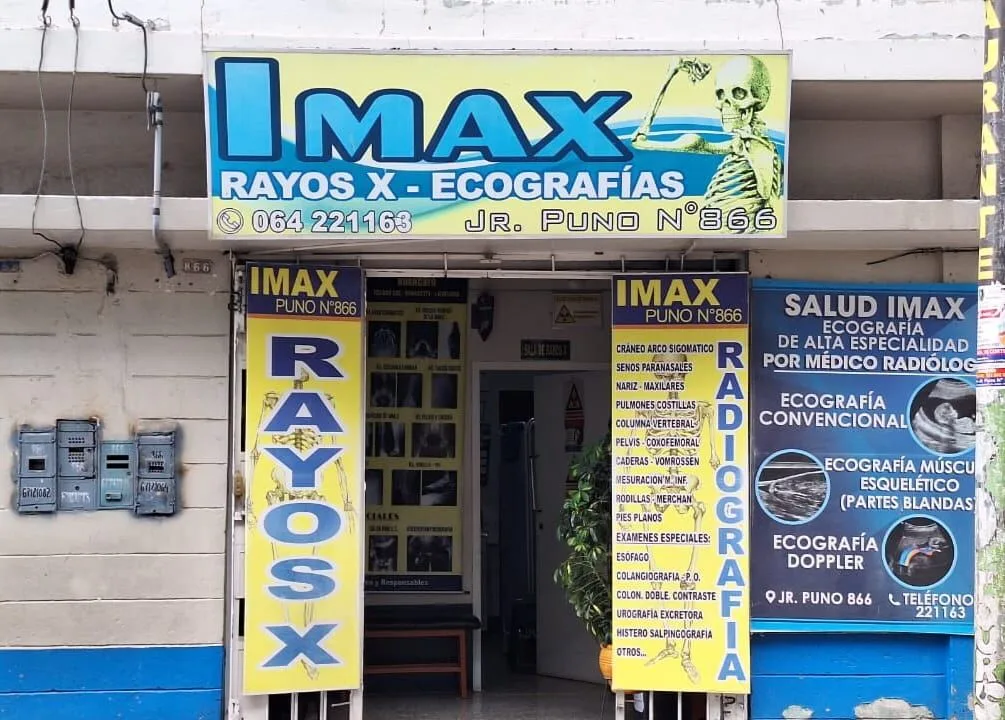 Imax en Huancayo, Junin