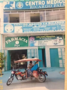 Centro Medico Ricardo Palma