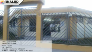 Centro de Salud Cayarani