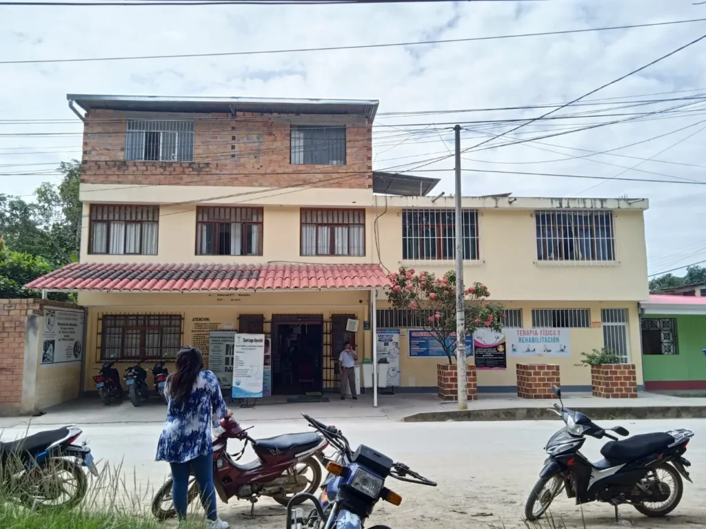 Asistencia en Moyobamba, San Martin