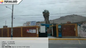 Centro de Salud la Curva