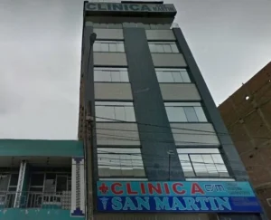 Clinica San Martin