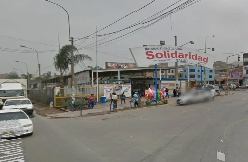 Sistema Metropolitano de la Solidaridad SISOL Villa el Salvador en Lima