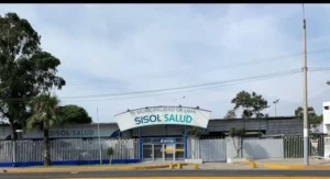 SISOL Salud Chorrillos