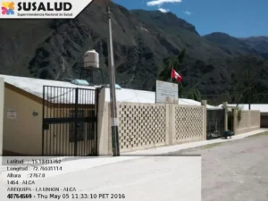 Centro de Salud Alca