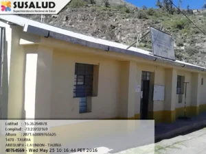Puesto de Salud Tauria
