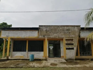 Puesto de Salud I-1 San Juan de Pavayacu