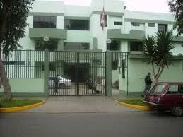 Hospital Geriatrico Pnp San Jose