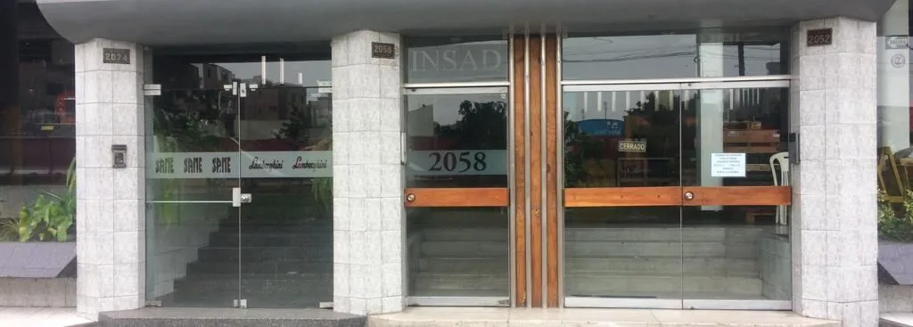 Insad en La Victoria, Lima