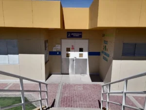 Laboratorio Regional de Salud Publica -Moquegua