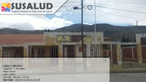 Centro de Salud Catac