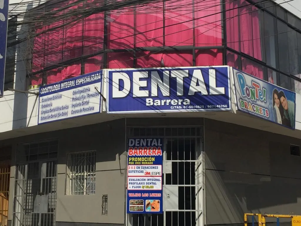 Dental Barrera en San Juan de Lurigancho, Lima
