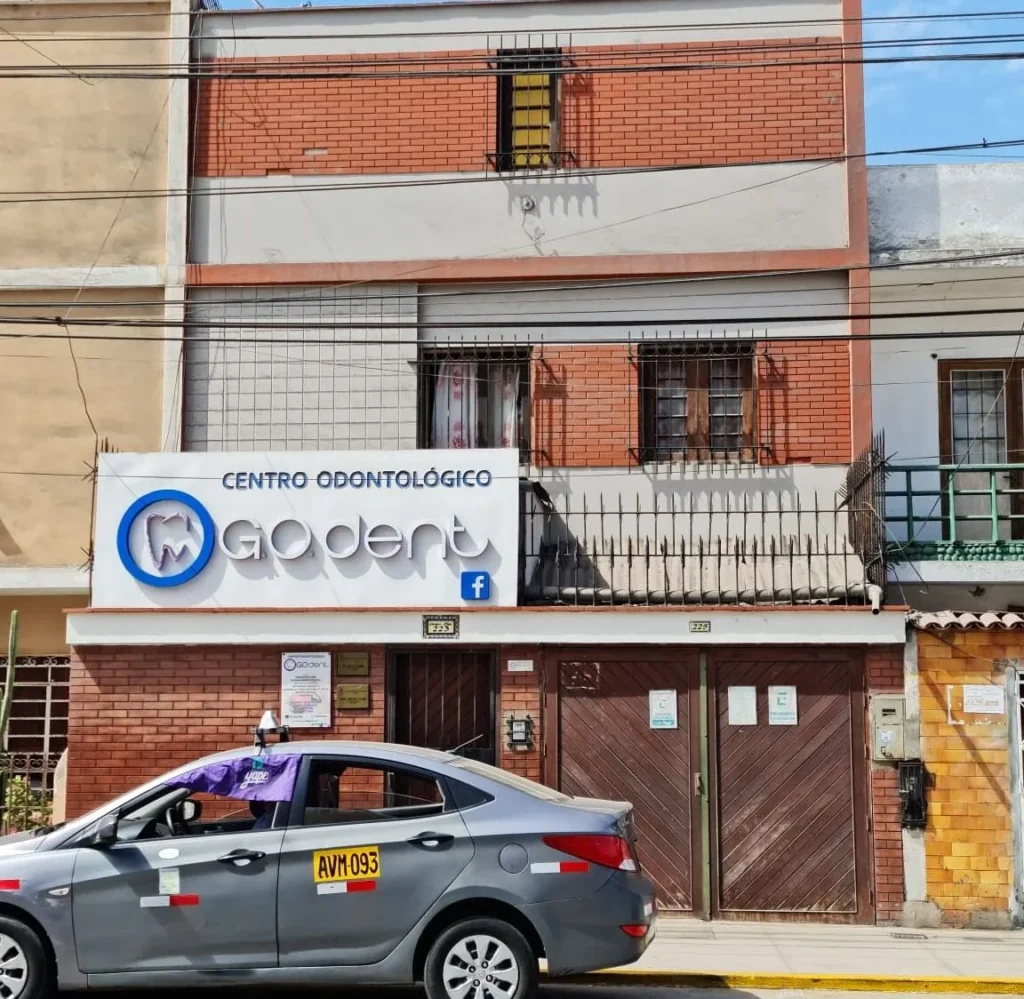 Centro de Estetica Dental Orbegoso en Magdalena del Mar, Lima