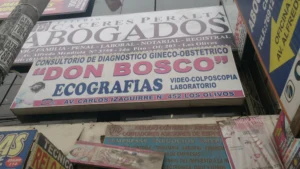Consultorio de Diagnóstico Ginecólogo-Obstetrico Don Bosco