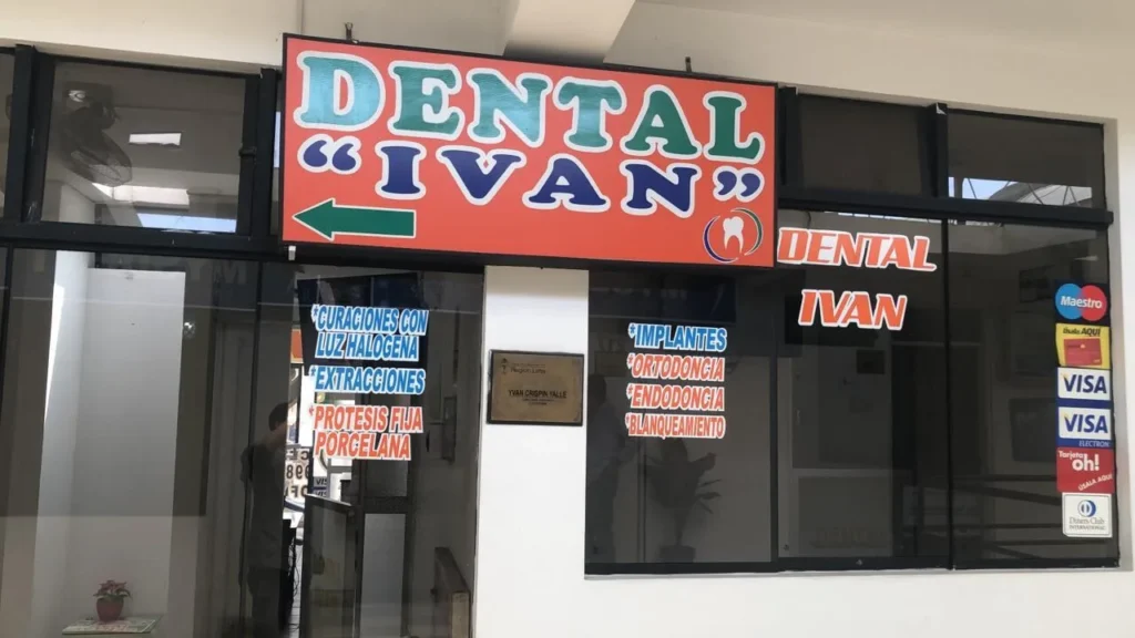 Dental Ivan en Ate, Lima