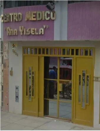 Centro Medico «ana Ysela en Jose Leonardo Ortiz, Lambayeque