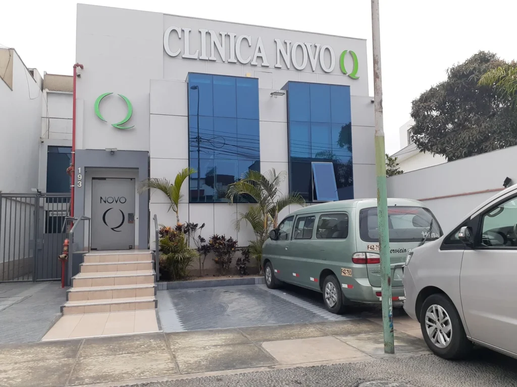 Novo Q en San Borja, Lima