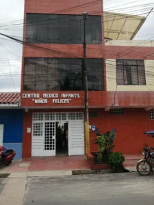 Centro Medico Infantil «niños Felices