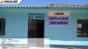San Damian