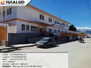 Hospital de Apoyo Carhuaz