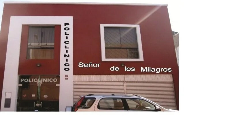 Policlinico Señor de los Milagros en Trujillo, La Libertad