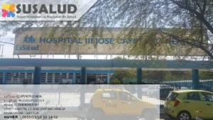 Hospital III Jose Cayetano Heredia