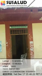 Nueva Vida