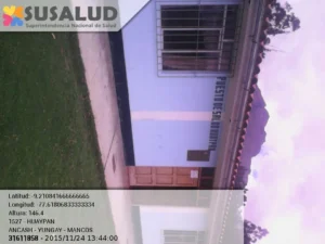 Puesto de Salud Huaypan