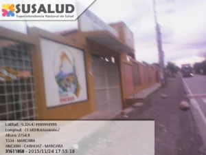 Centro de Salud Marcara
