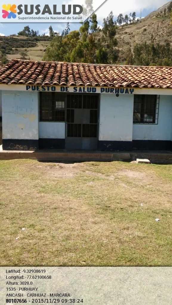 Purhuay en Marcara, Ancash