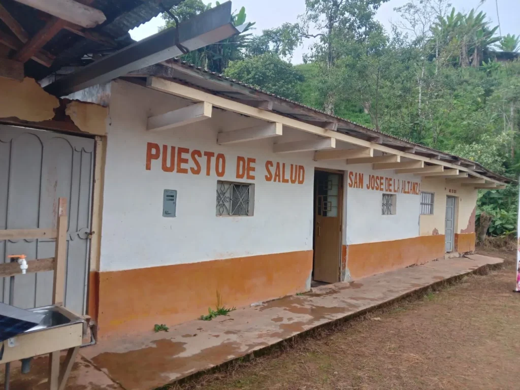 San Jose de la Alianza en Jaen, Cajamarca