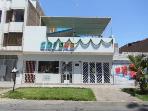 Clinica de Ortopedias y Fracturas E.I.R.L.