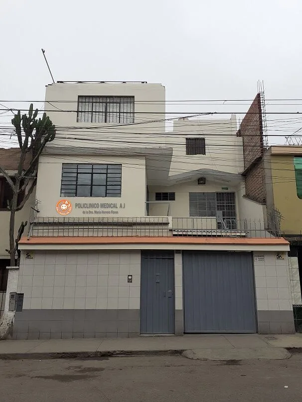 Policlinico Medical A.j. en San Juan de Miraflores, Lima